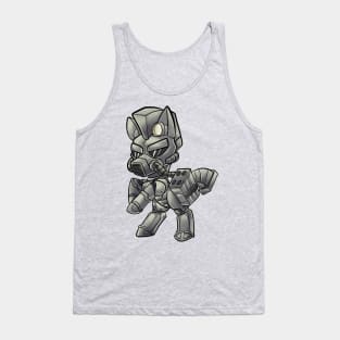 Fallout Equestria Steelhooves Tank Top